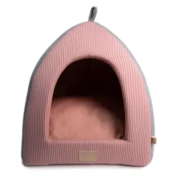 Cabana Home para Caes e Gatos Fabrica Pet Rosa